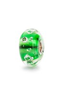 Charm Trollbeads Woman Beads in vetro in Glass TGLBE-00075